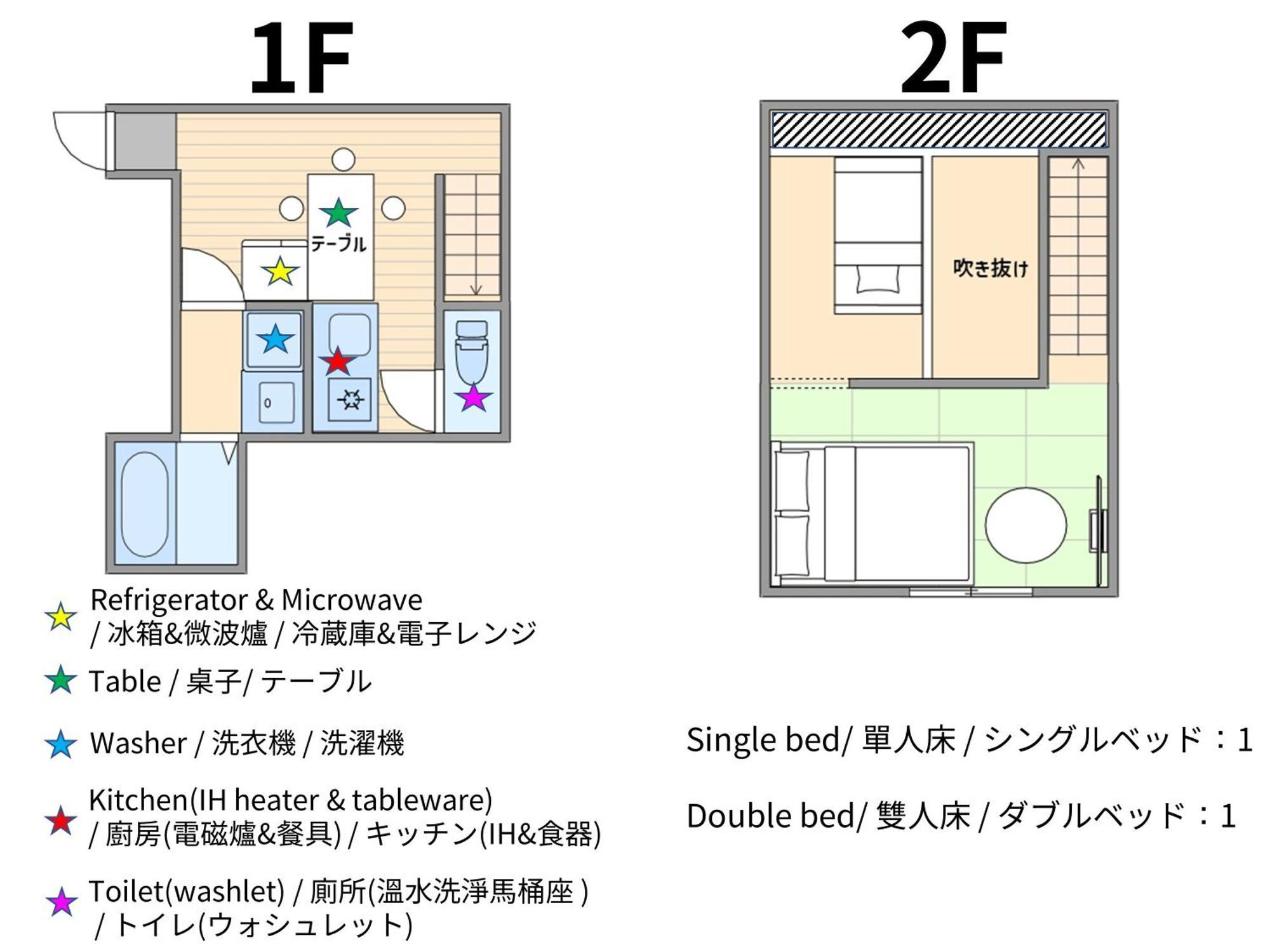 Usj 2 Stops, Umeda&Dotonbori 8Mins, Ninja Style Sv1 Osaka Eksteriør billede